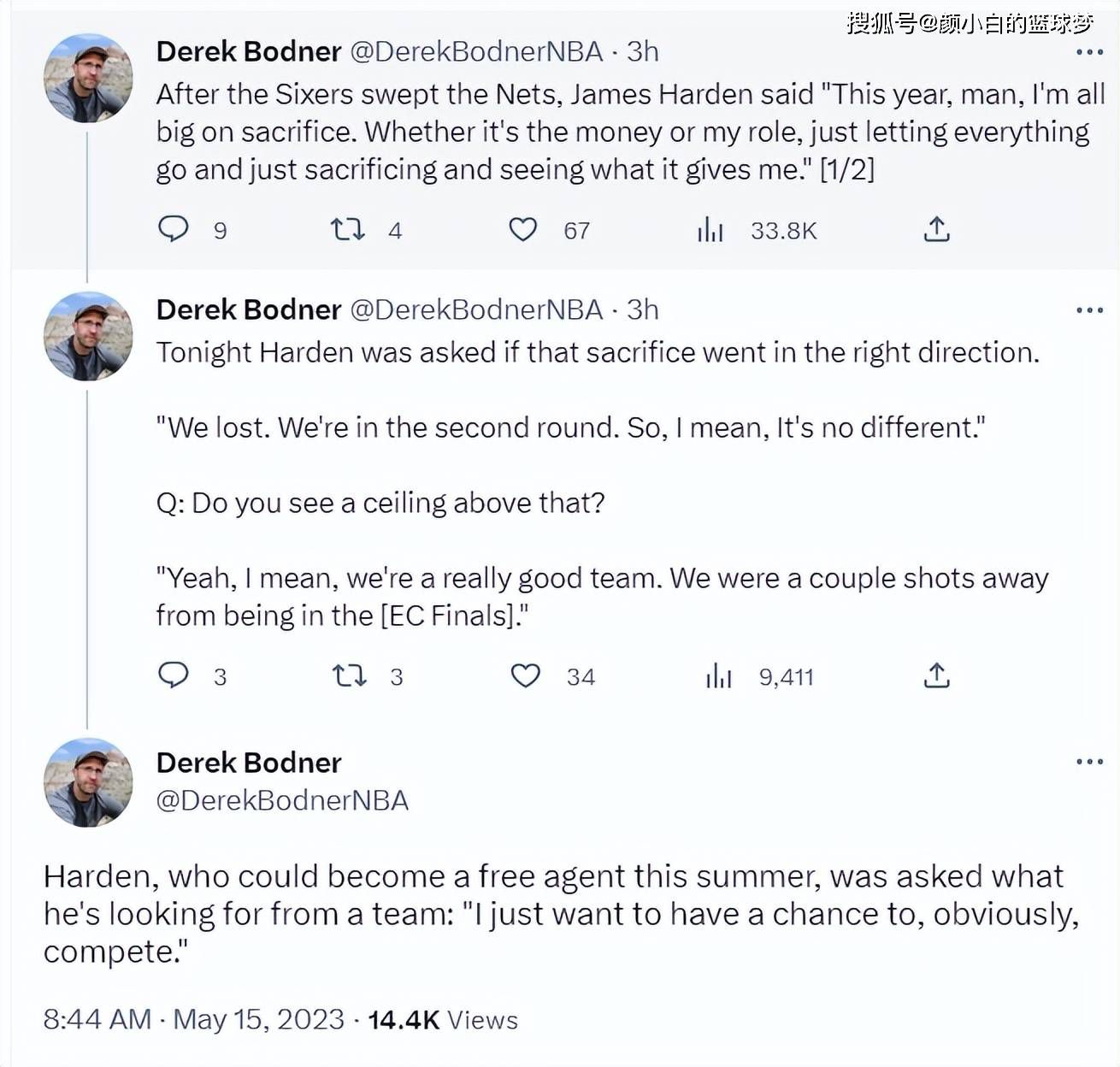 据悉他有意重返俱乐部工作，并且有消息称近几个月来已经有来自国内外球队的询问。